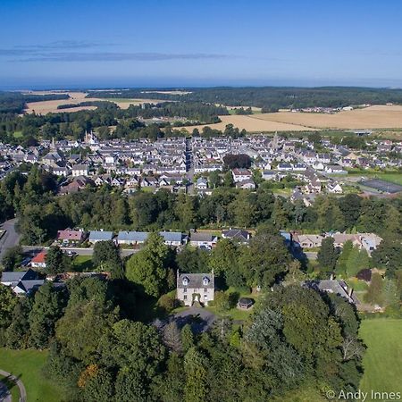 Vila The Old Manse, Fochabers Exteriér fotografie