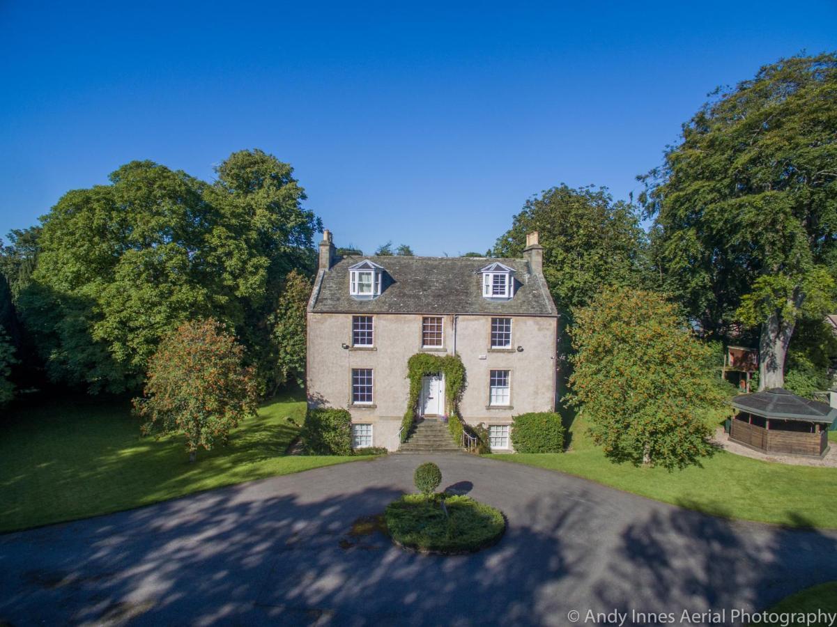 Vila The Old Manse, Fochabers Exteriér fotografie