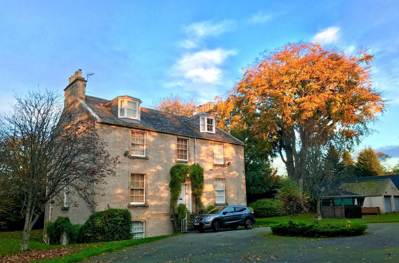 Vila The Old Manse, Fochabers Exteriér fotografie