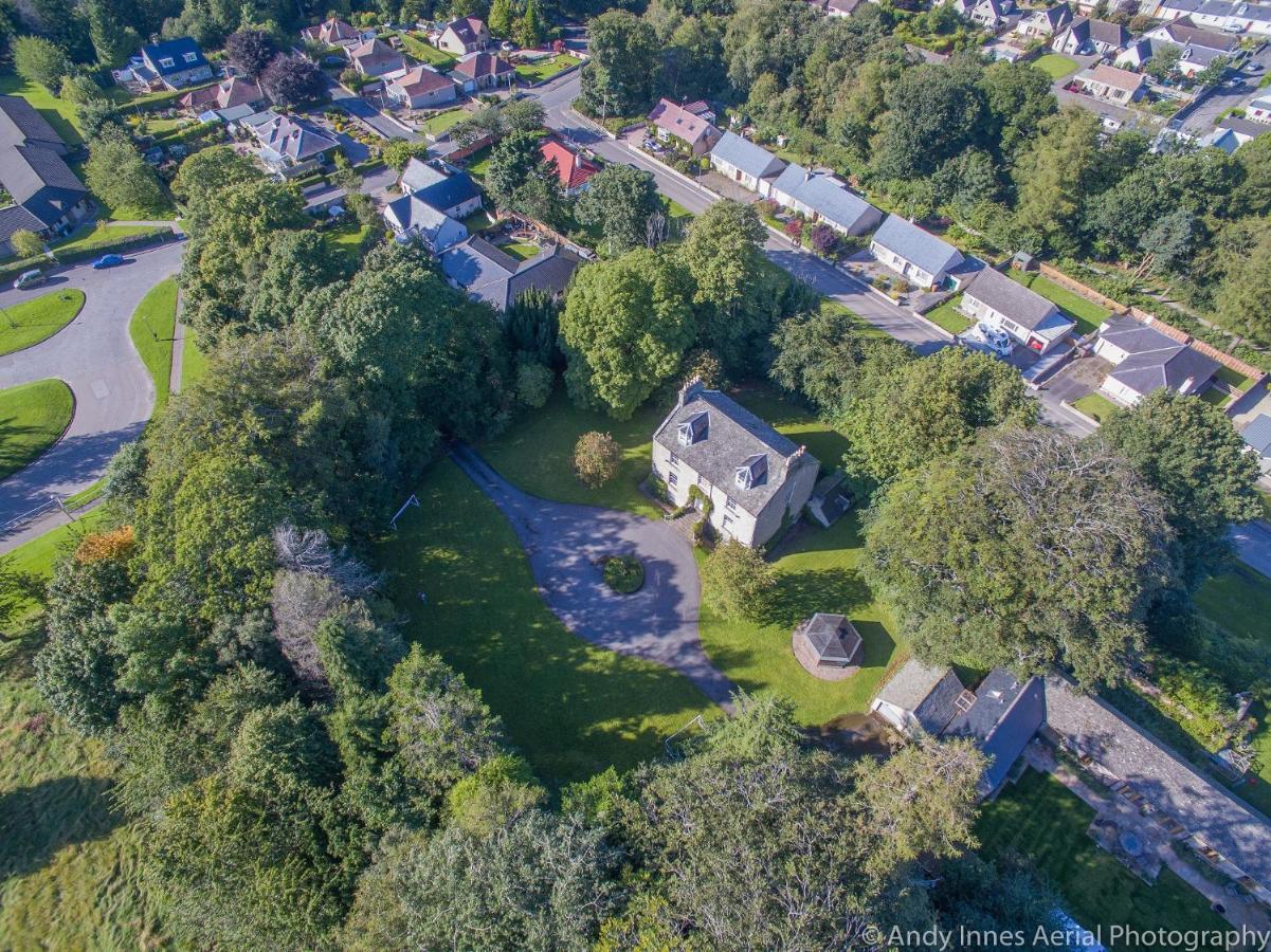 Vila The Old Manse, Fochabers Exteriér fotografie