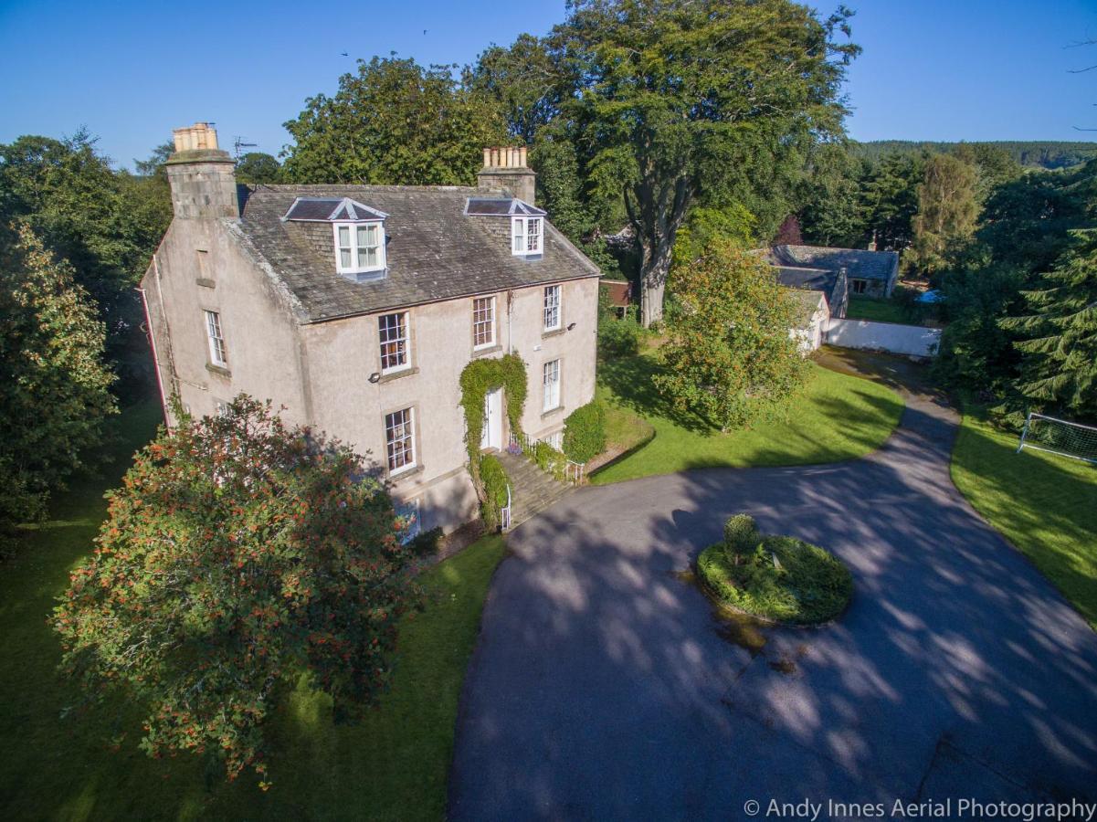 Vila The Old Manse, Fochabers Exteriér fotografie